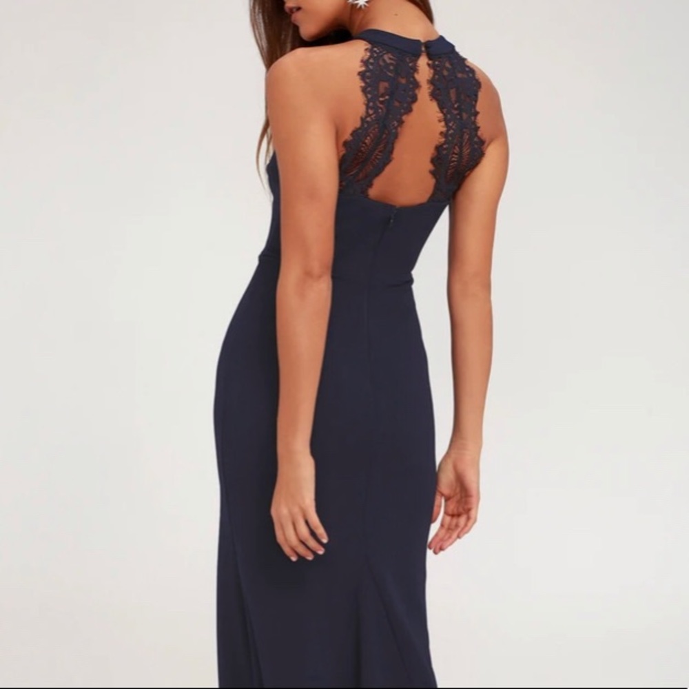Lulus - Long Dress